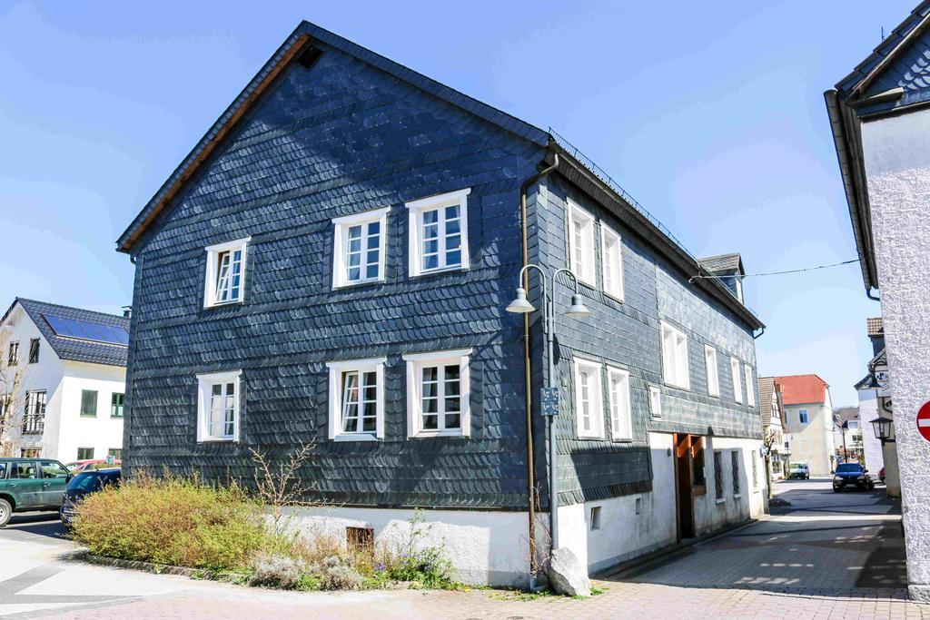 Mammut Apartments In Balve City Exteriör bild