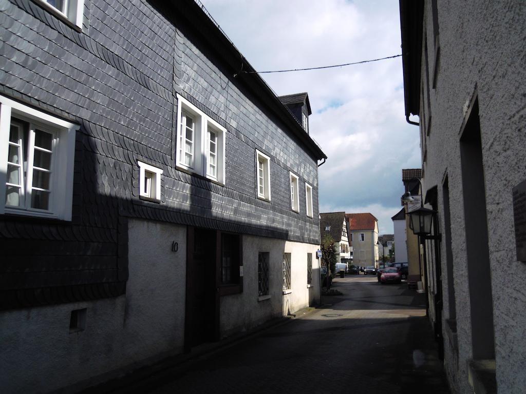 Mammut Apartments In Balve City Exteriör bild